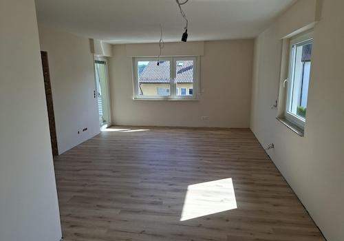 Wohnbereich (im Ausbau)