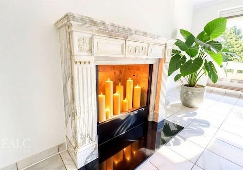 Kamin 