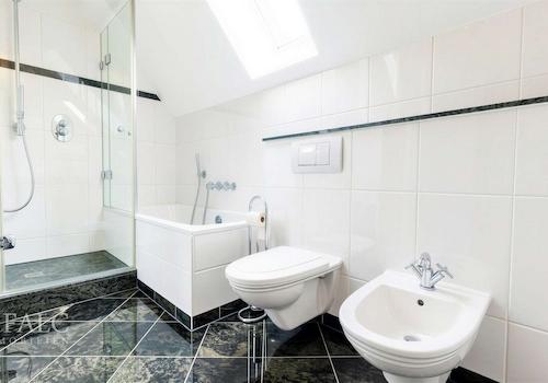 Badezimmer 