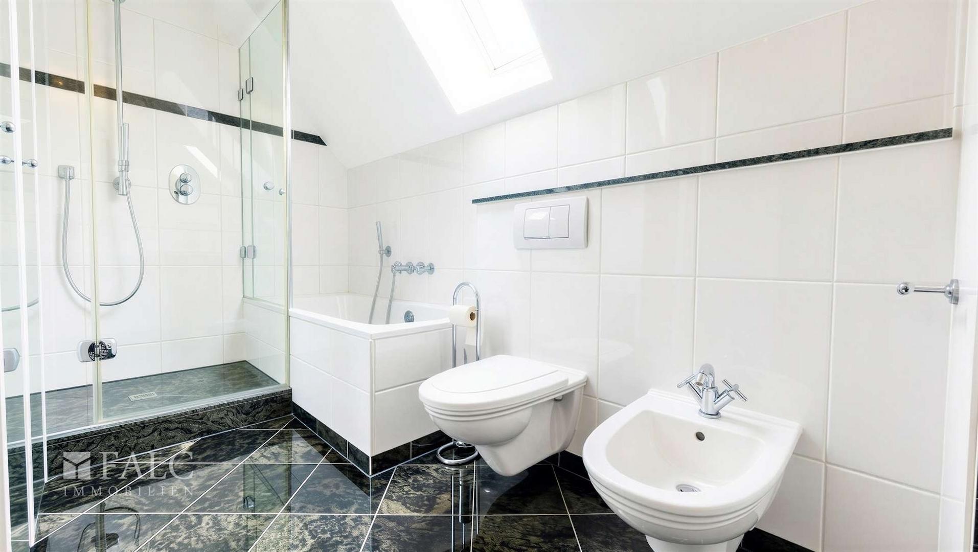 Badezimmer 