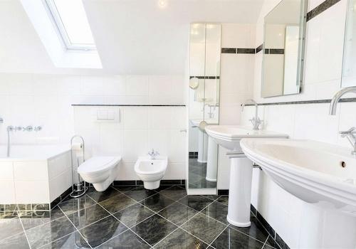Badezimmer