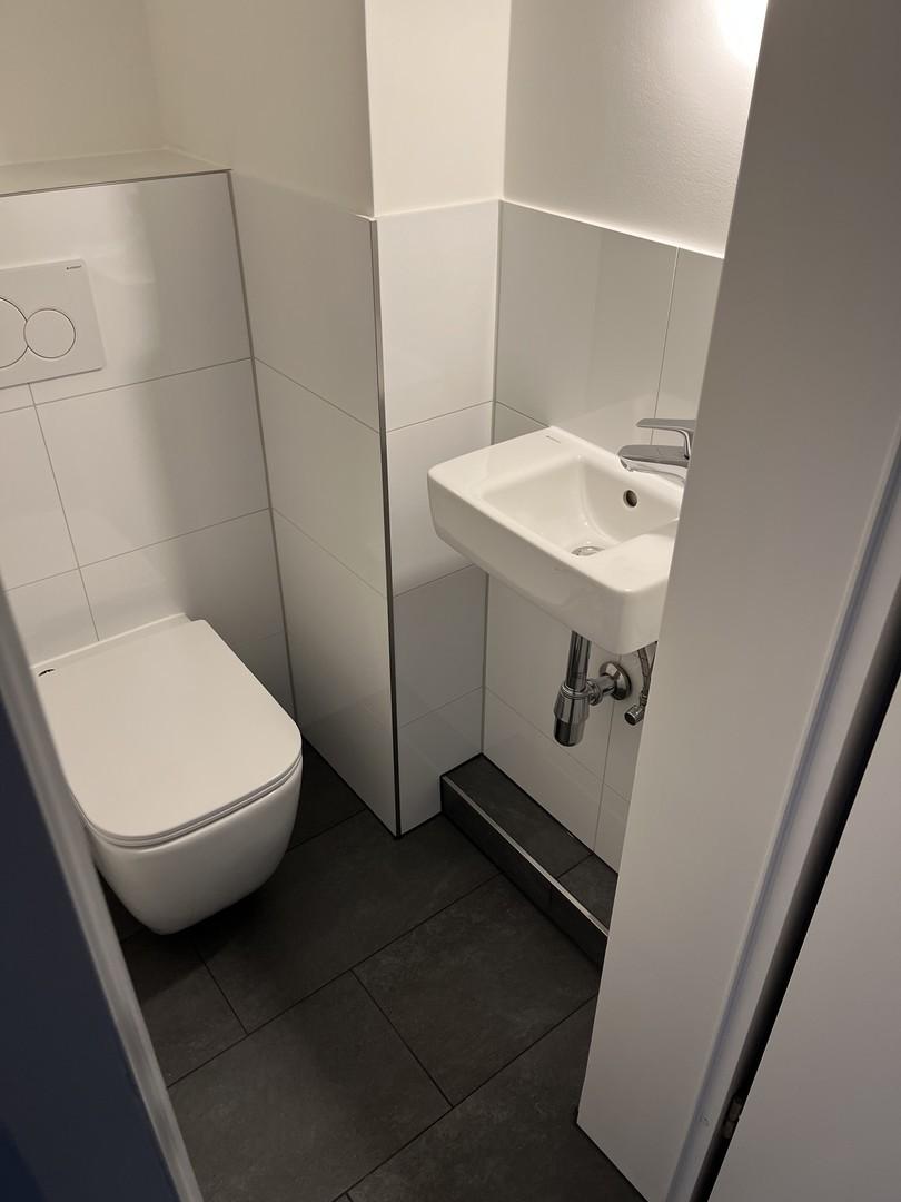 Gäste-WC