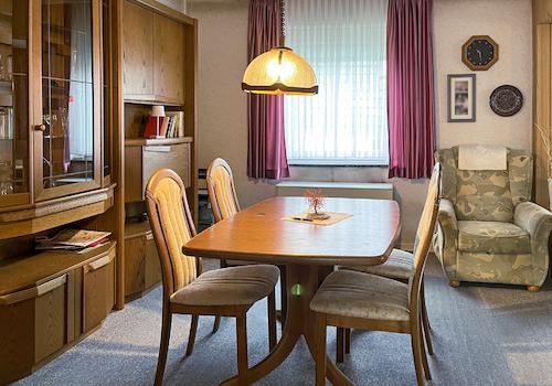 Esszimmer EG