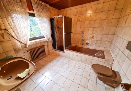 Bad/Dusche/WC