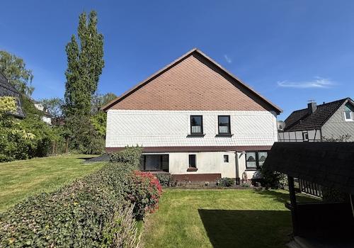 Gartenansicht