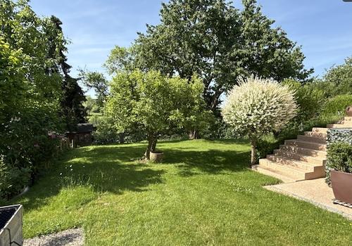 Gartenansicht