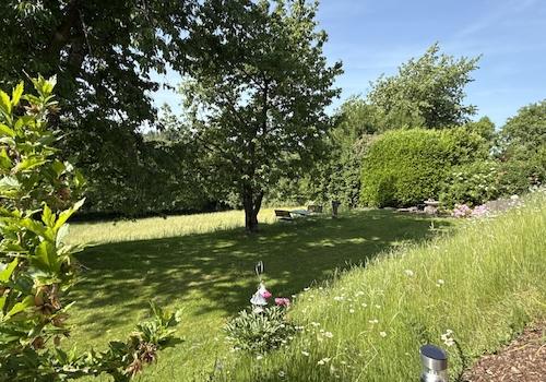 Gartenansicht