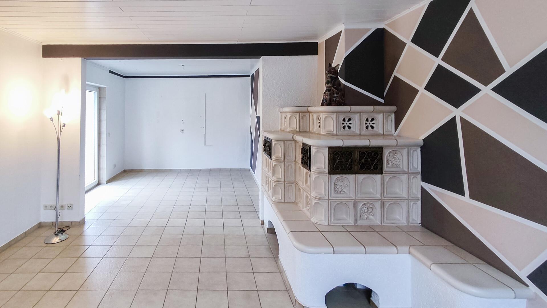 Wohn/Esszimmer EG