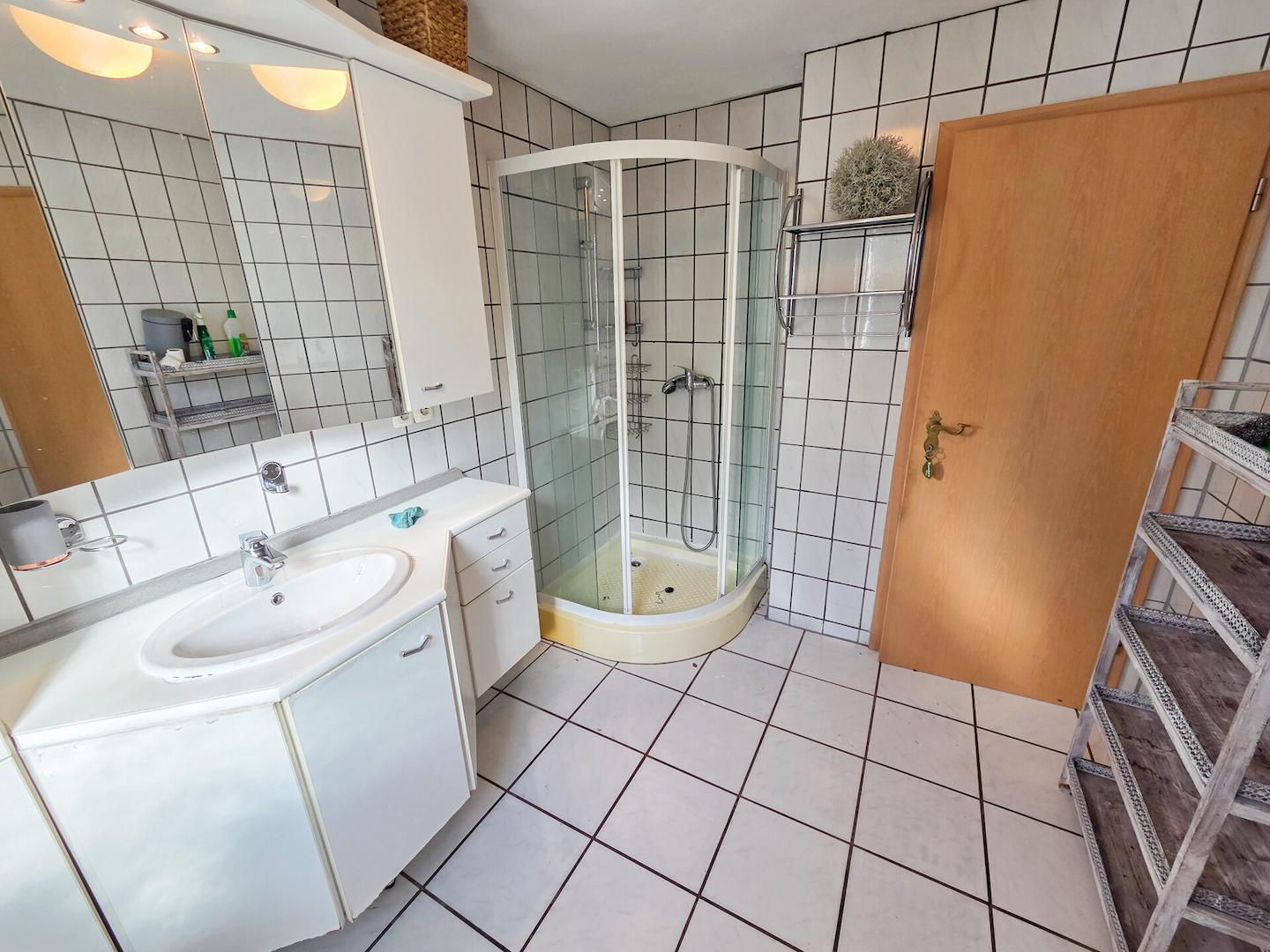 Bad Wohnung 1 - EG