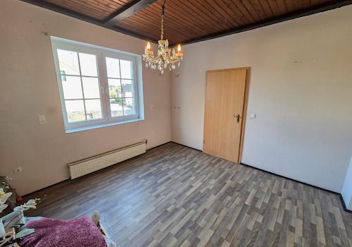 Durchgangszimmer Wohnung 1 - EG
