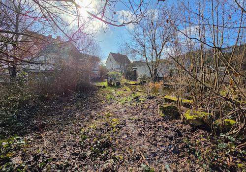 Gartenansicht