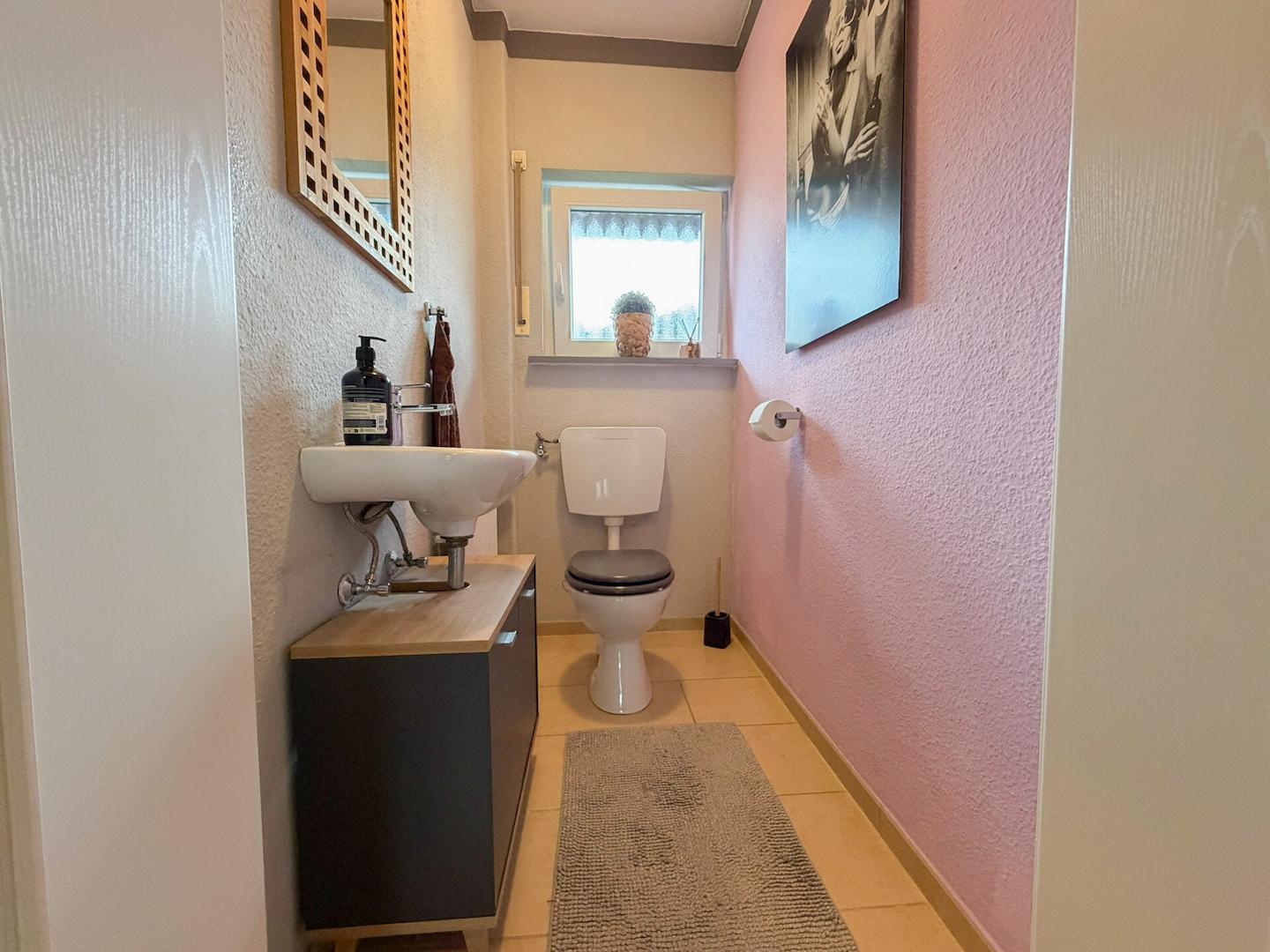 Gäste-WC