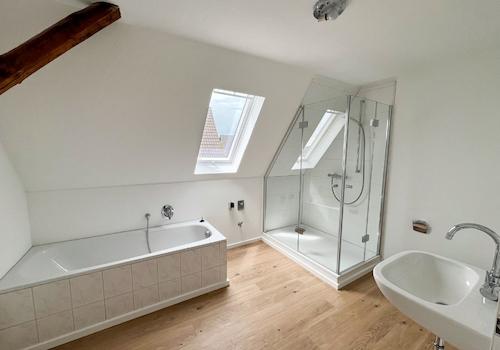 Badezimmer 
