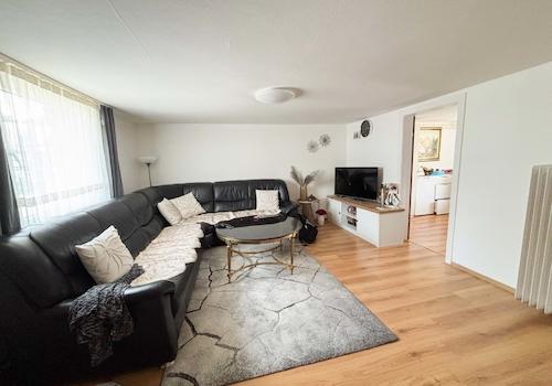 Wohnzimmer Wohnung 1. OG