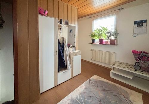 Flur Wohnung 2. OG