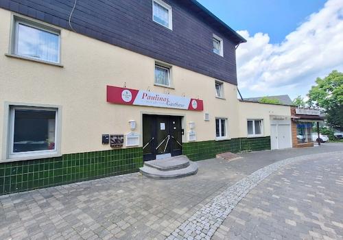 Zugang Wohnung + Gaststätte