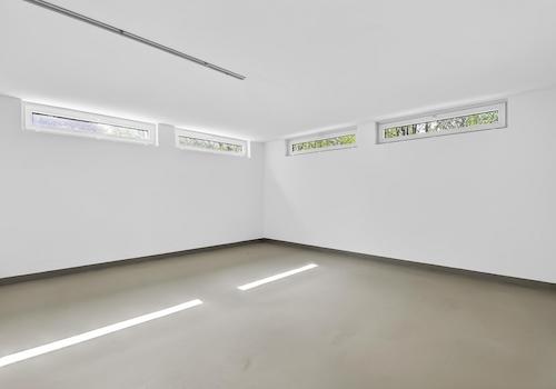 Anbau Garage