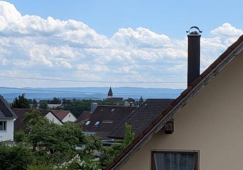 Fernsicht