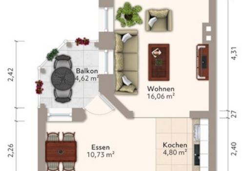 Grundriss