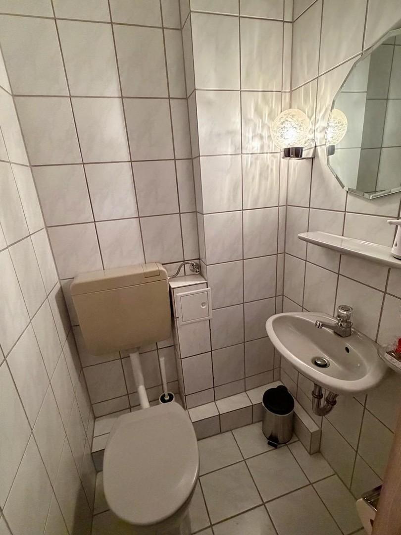 Gäste WC
