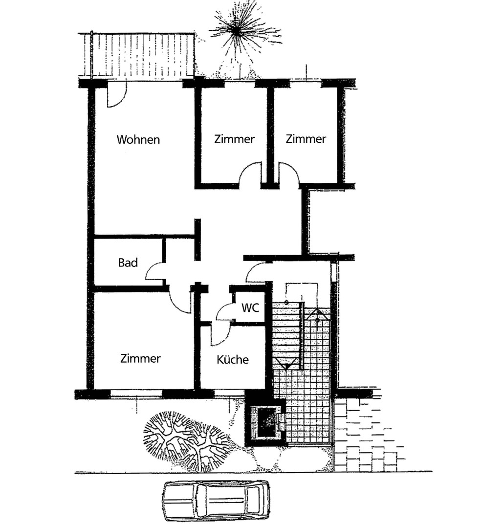 Grundriss