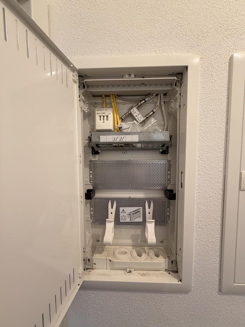 Router Anschluss 