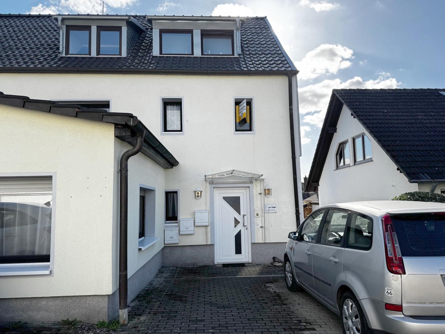 Eingangsbereich