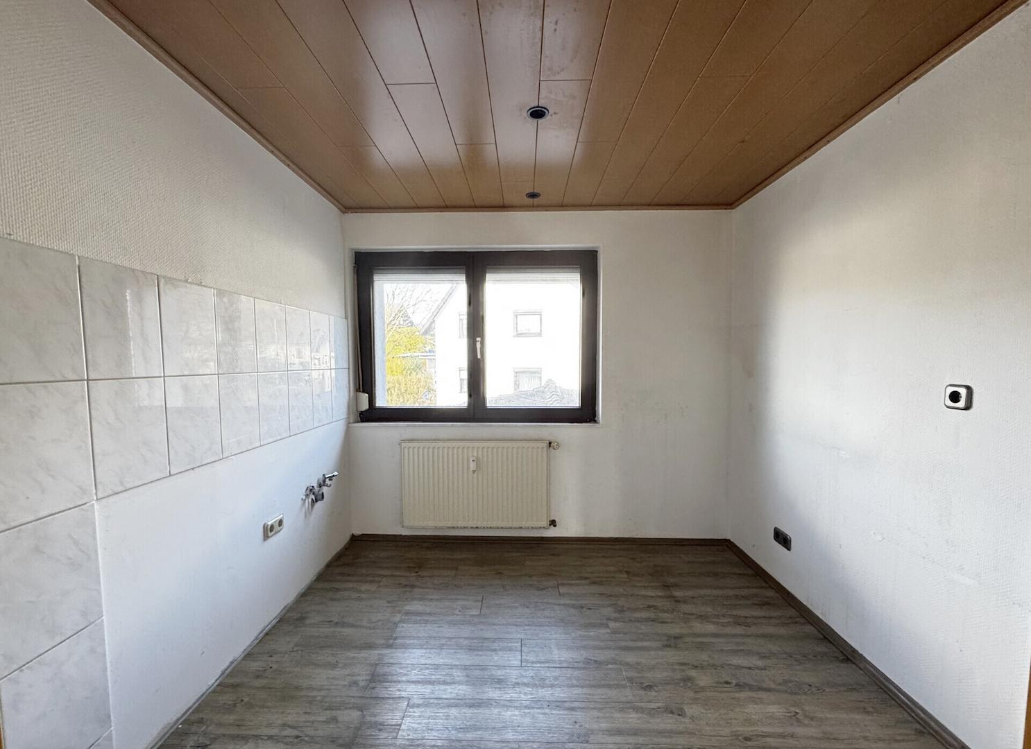 Küche 2. Obergeschoss