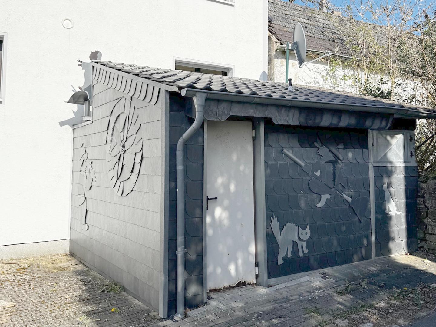 Heizungsraum