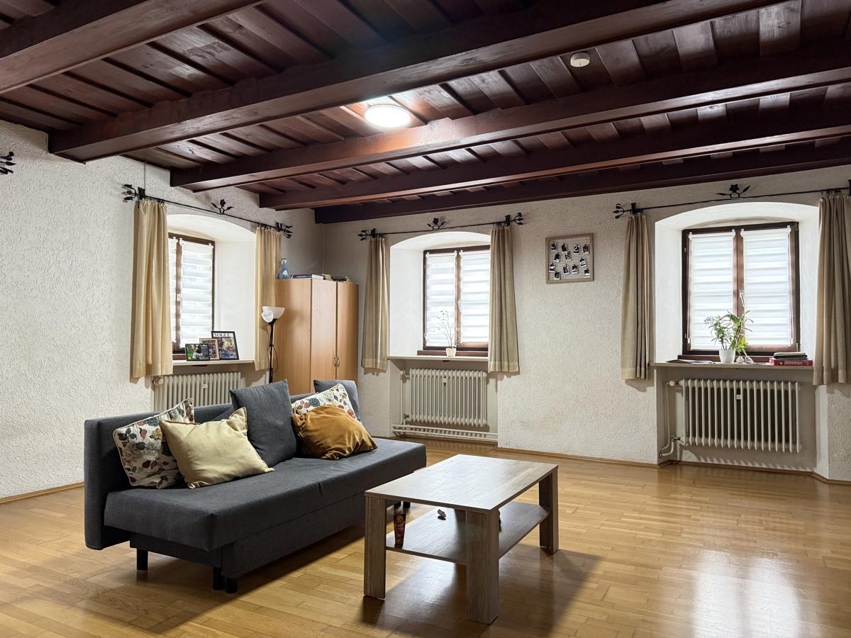 Wohnzimmer EG 