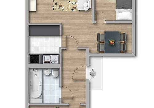 Grundriss