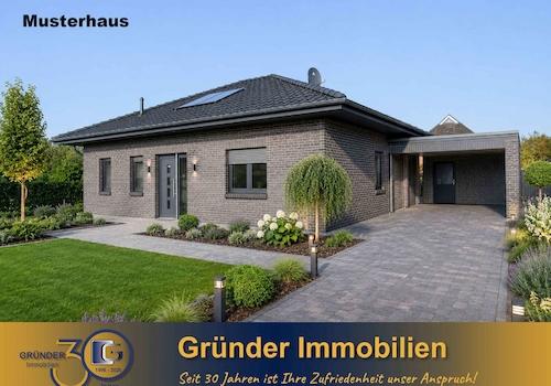 Klein aber fein - Bungalow