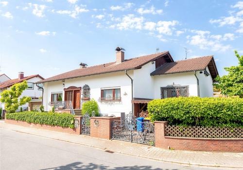 Außenansicht Haus