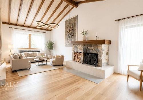 Wohnzimmer Gestaltungsvorschlag