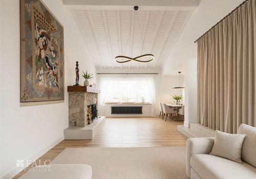 Wohnzimmer Gestaltungsvorschlag