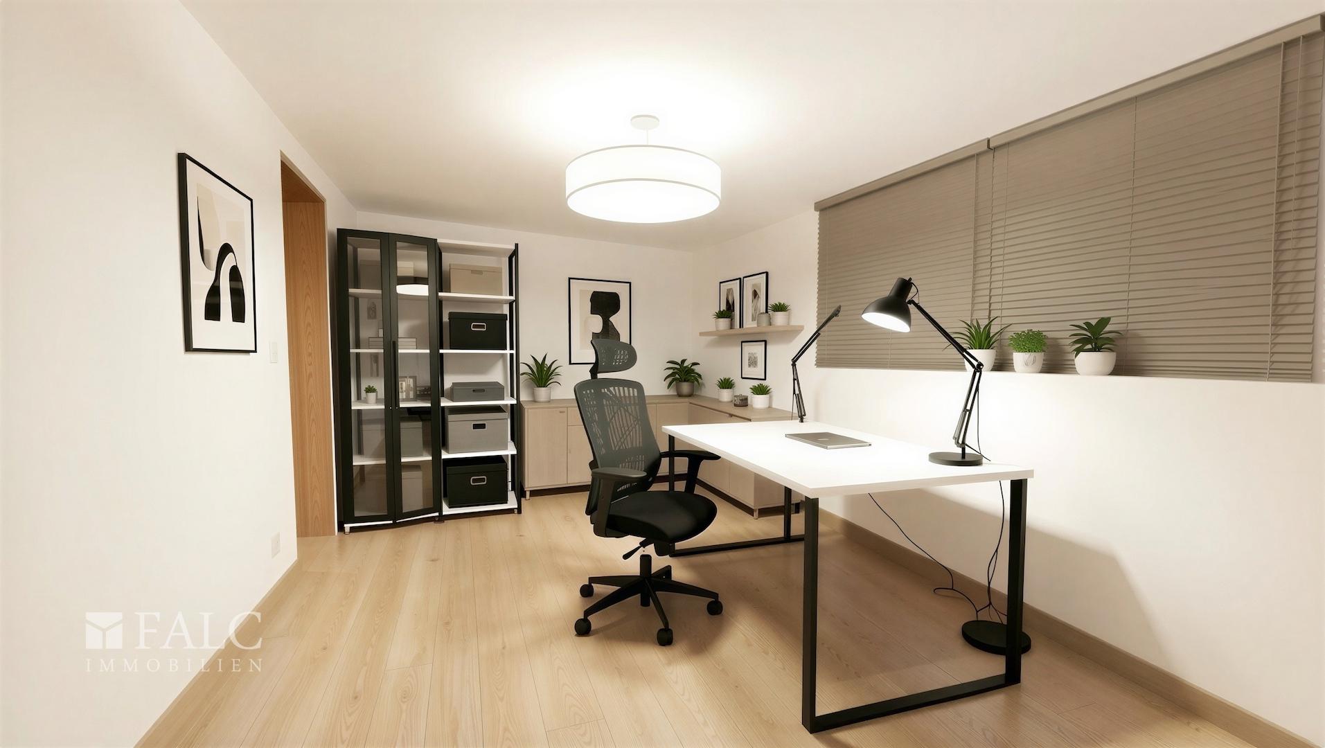 Arbeitsplatz Gestaltungsvorschlag
