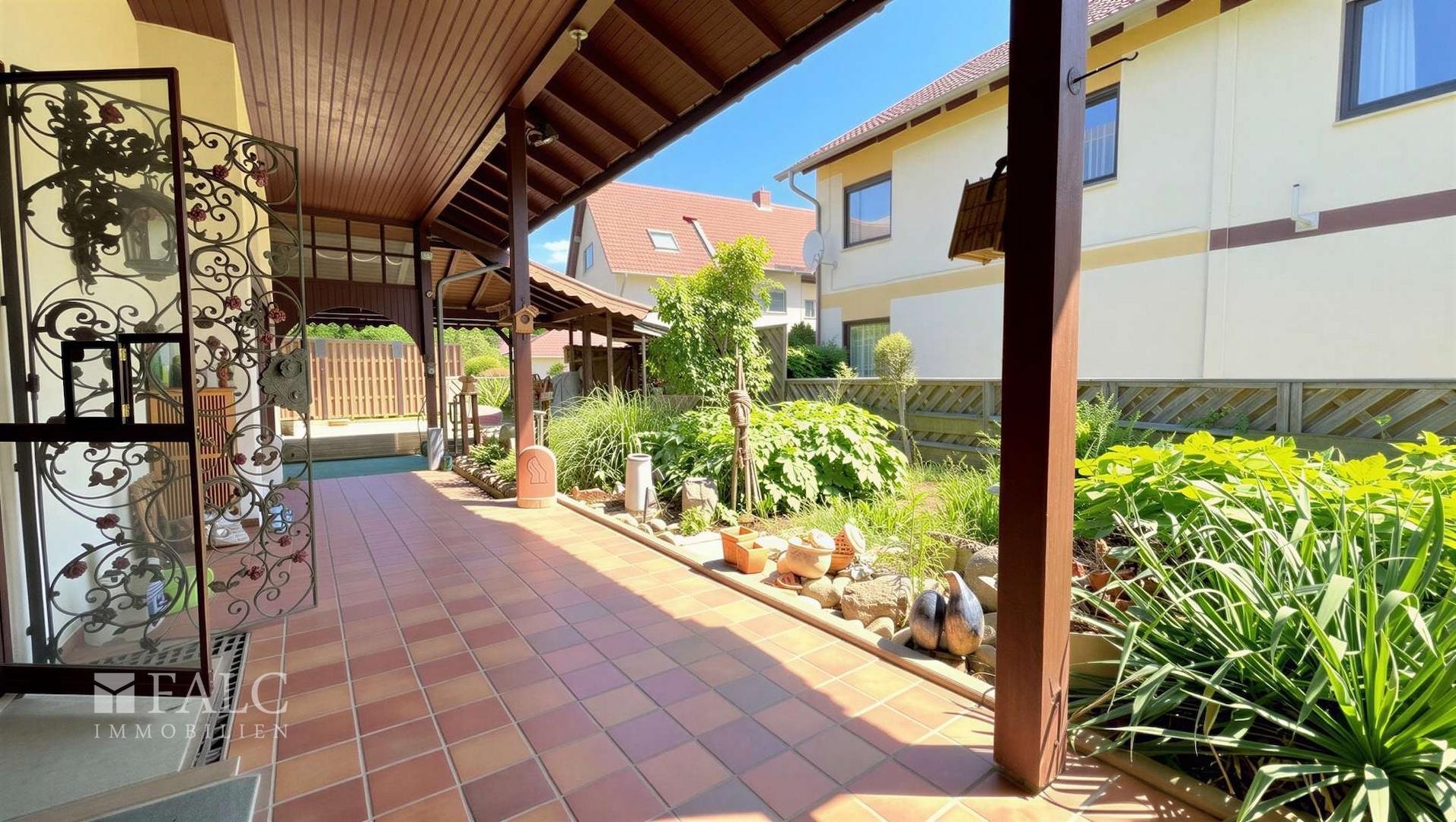 Terrasse 