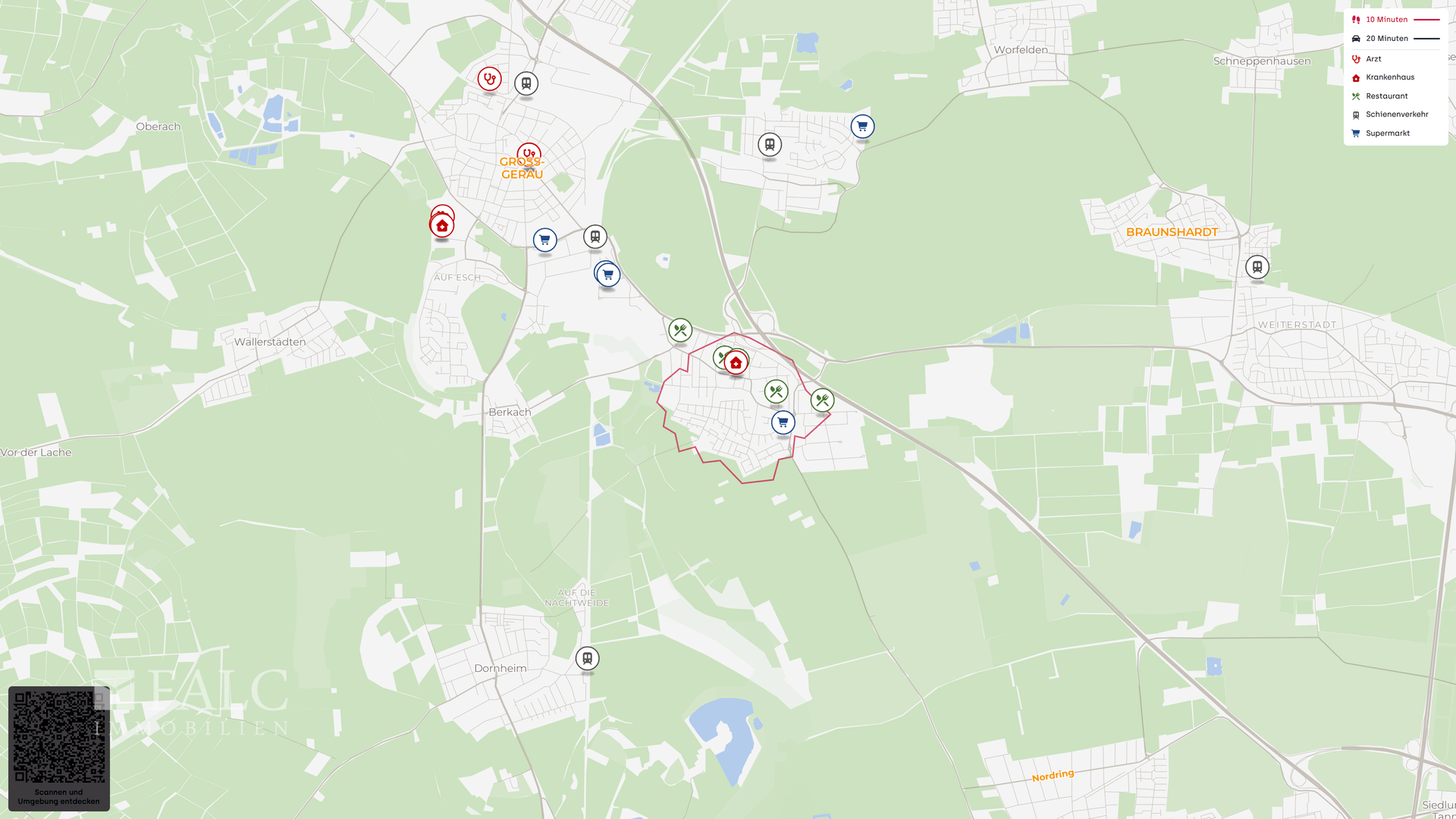 Lageplan
