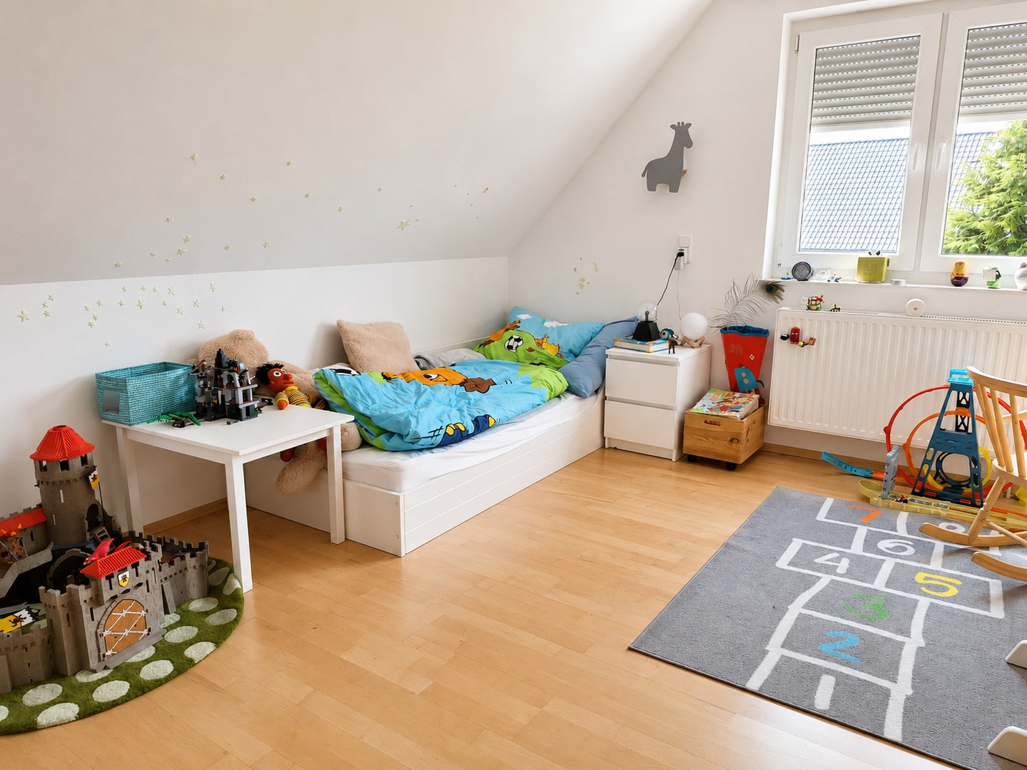 1. OG Kinderzimmer 2