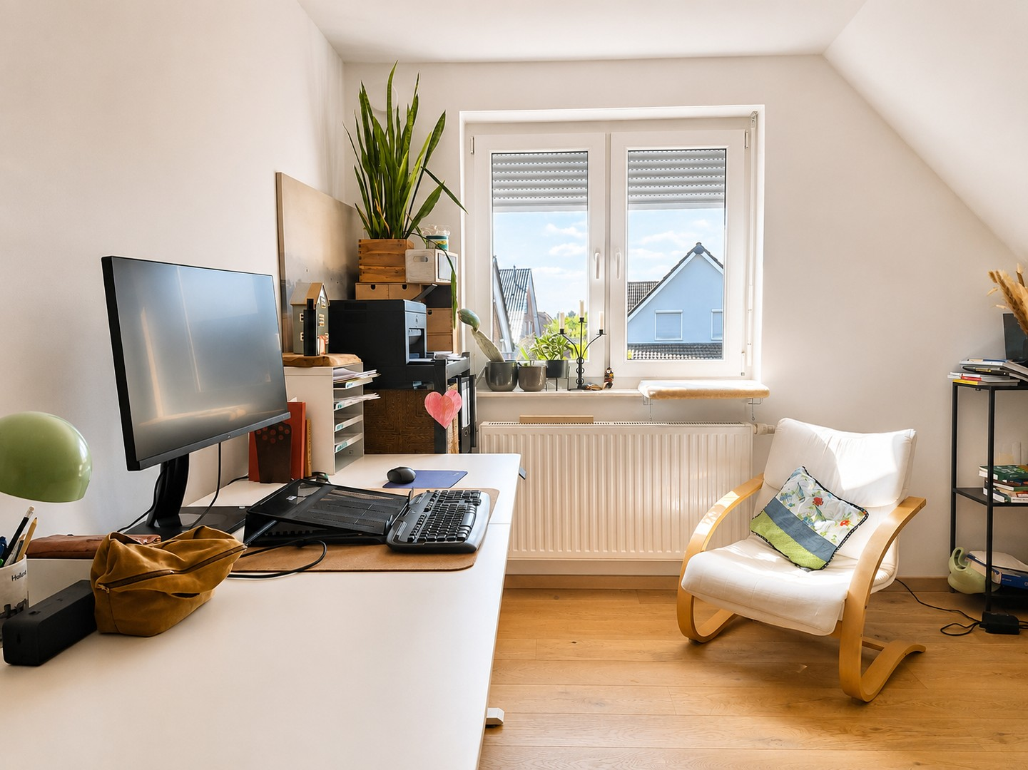 1. OG Arbeitszimmer