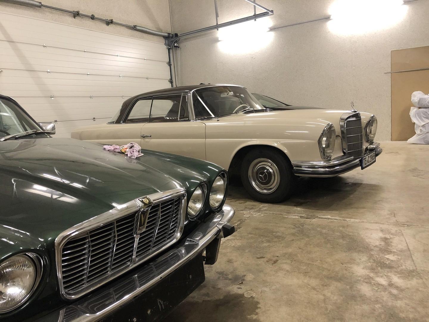 Fläche als Garage