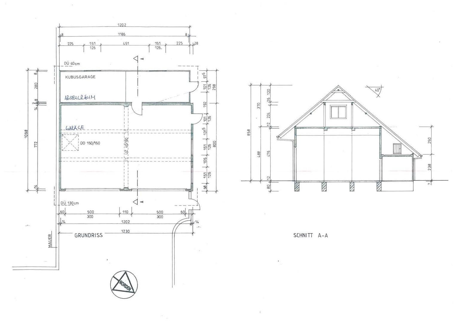 Grundriss