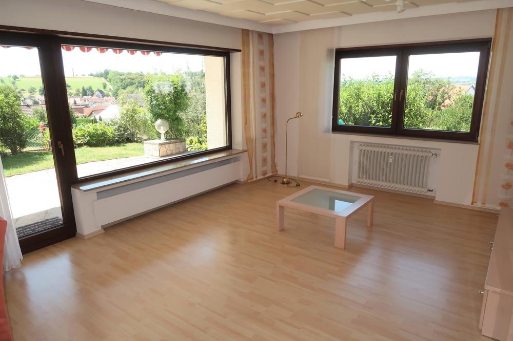 Wohn-/Esszimmer