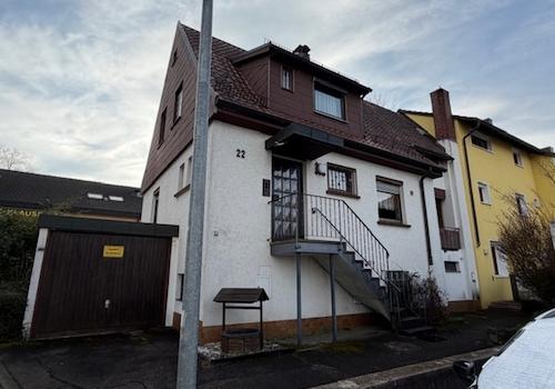 Haus/Garage