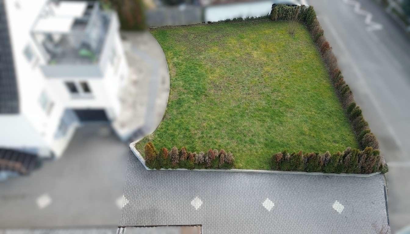 Drohnenansicht