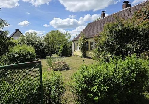 Einfahrt Vorgarten