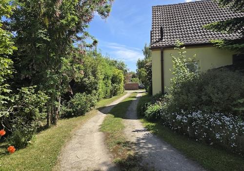 Hofeinfahrt