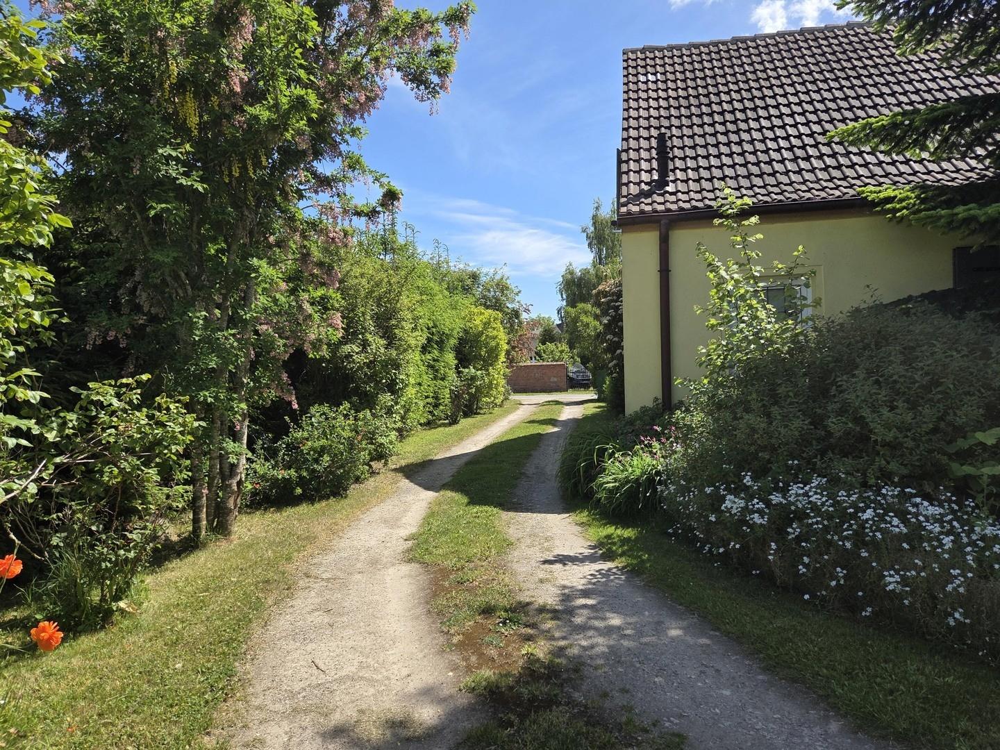 Hofeinfahrt