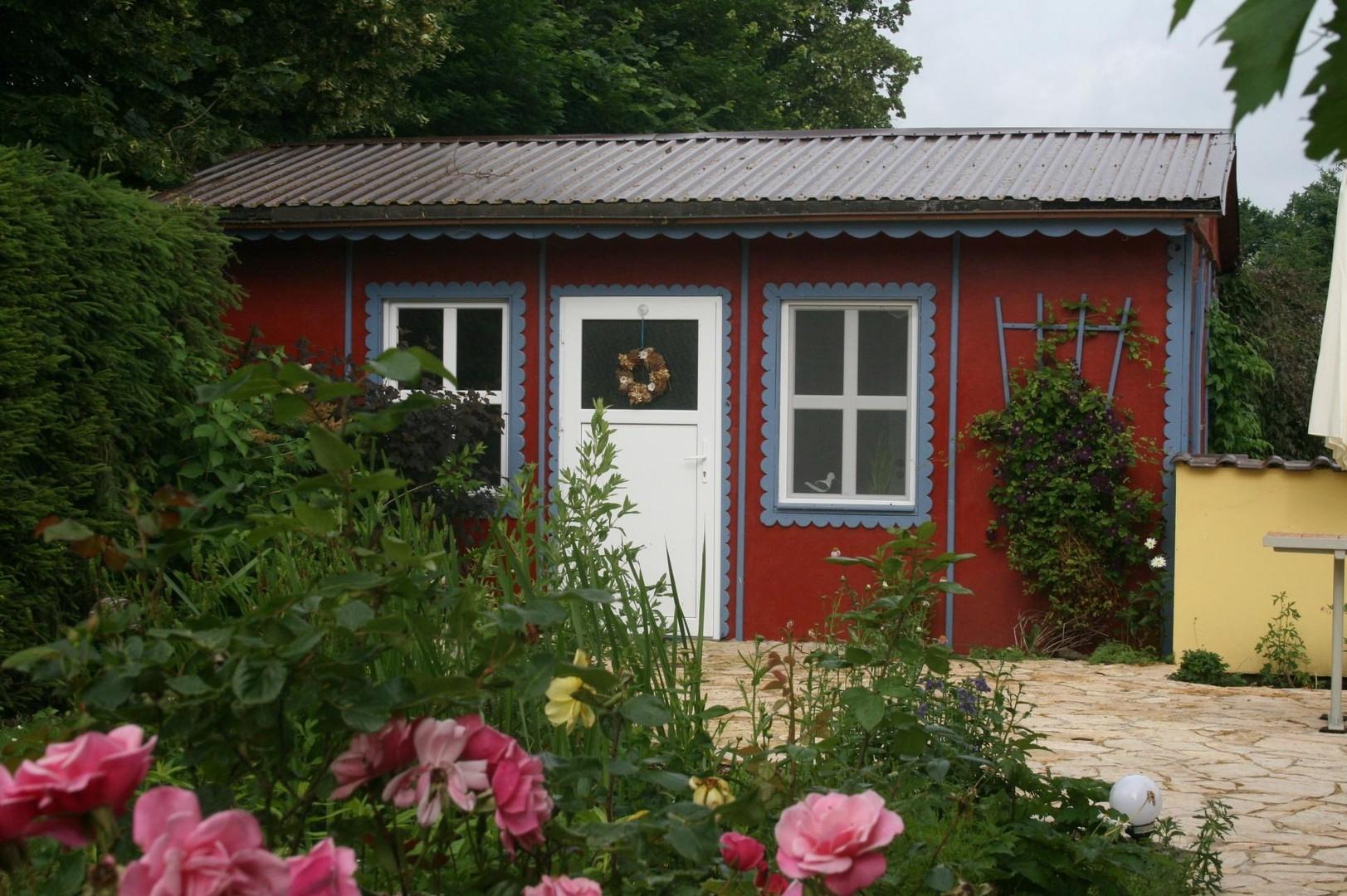 Gartenhaus