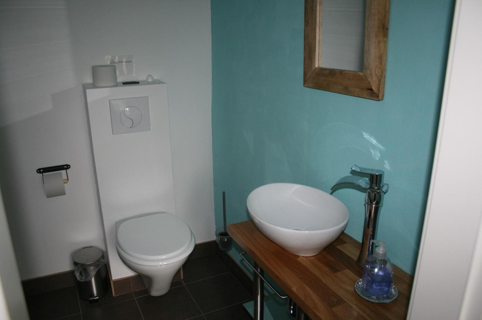Haupthaus WC